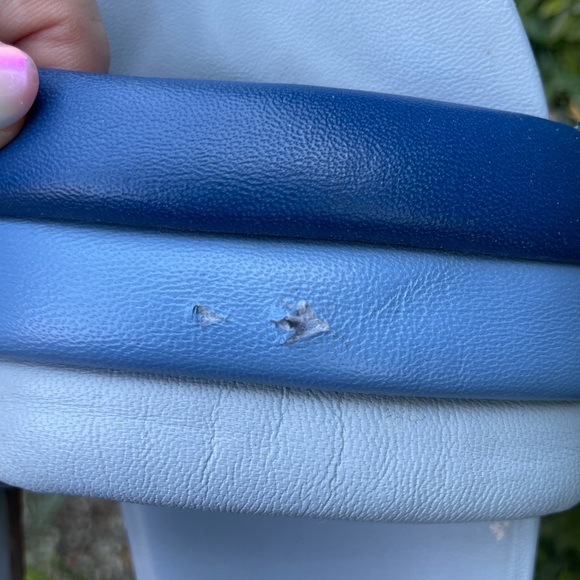 Seychelles | Low Key Womens ombre Slide | Size 9.5 - Picture 14 of 14